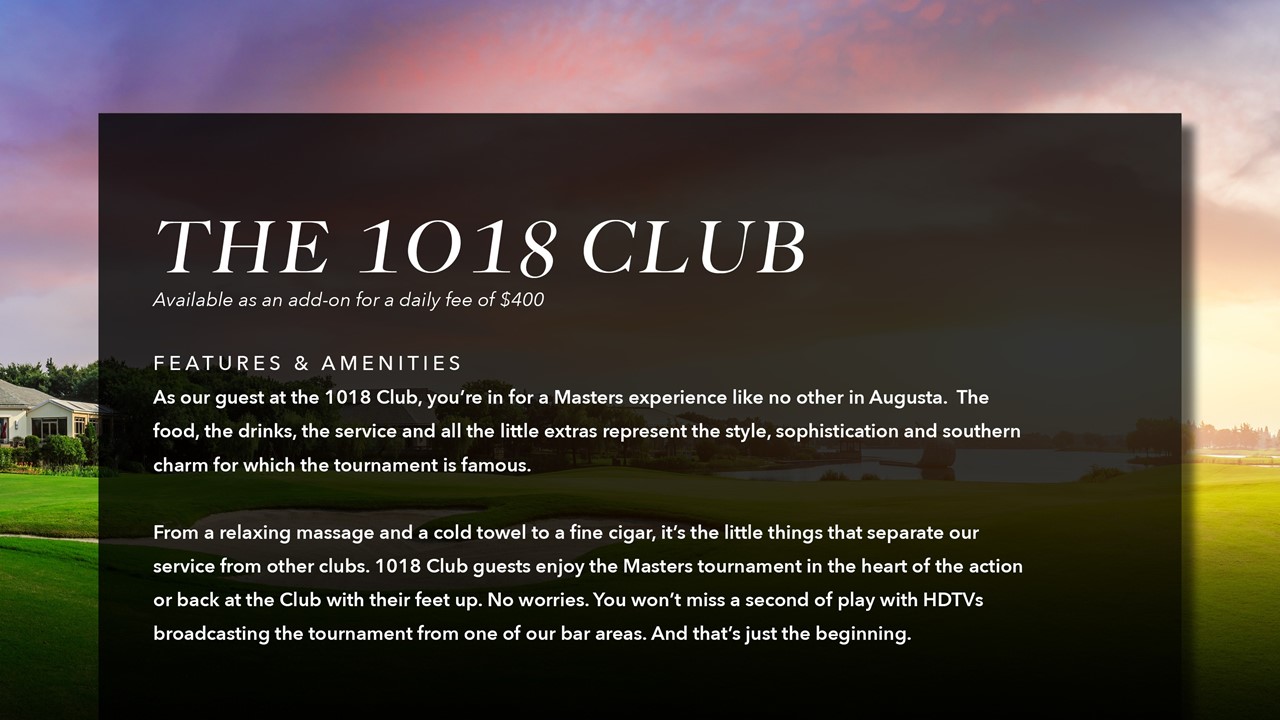 1018 Club